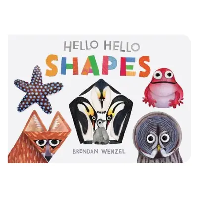 Hello Hello Shapes