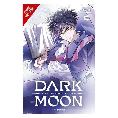 DARK MOON: THE BLOOD ALTAR, Vol. 3 (comic - HYBE