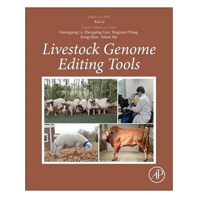 Livestock Genome Editing Tools