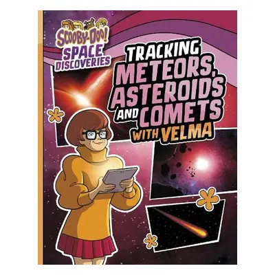 Tracking Meteors, Asteroids and Comets with Velma - Collins, Ailynn