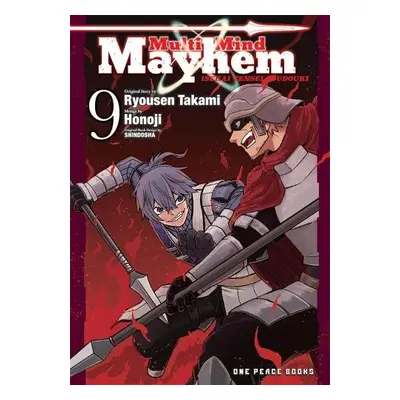 Multi-Mind Mayhem Volume 9: Isekai Tensei Soudouki - Takami, Ryousen