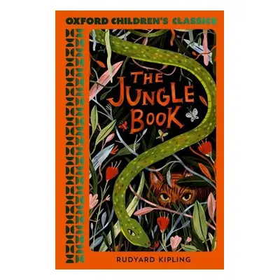 Oxford Children's Classics: The Jungle Book - Kipling, Rudyard