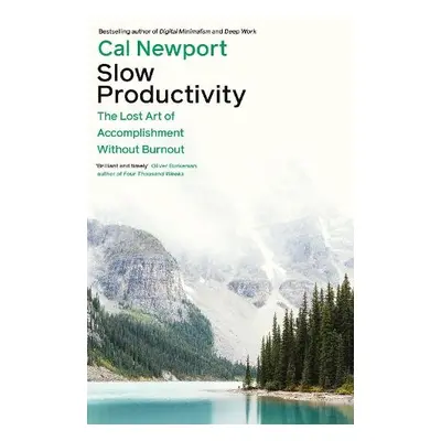 Slow Productivity - Newport, Cal