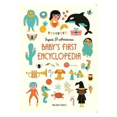 Baby's First Encyclopedia - Arrhenius, Ingela P.