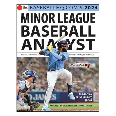 2024 Minor League Analyst - Gordon, Rob a Deloney, Jeremy