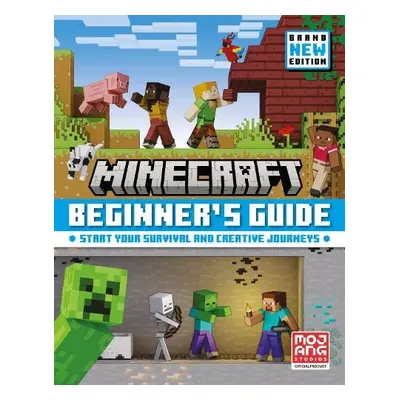 Minecraft Beginner’s Guide All New edition - Mojang AB