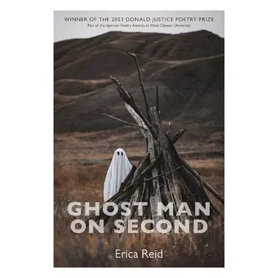 Ghost Man on Second - Reid, Erica