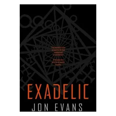 Exadelic - Evans, Jon