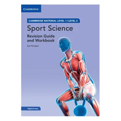 Cambridge National in Sport Science Revision Guide and Workbook with Digital Access (2 Years) - 