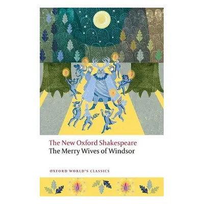 Merry Wives of Windsor - Shakespeare, William