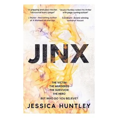 Jinx - Huntley, Jessica