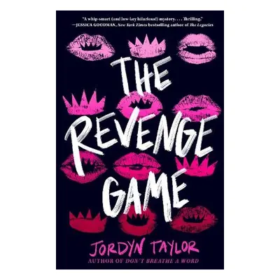 Revenge Game - Taylor, Jordyn