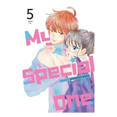 My Special One, Vol. 5 - Koda, Momoko