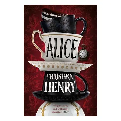 Alice - Signed edition - Henry, Christina