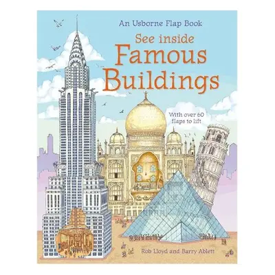 See Inside Famous Buildings - Jones, Rob Lloyd