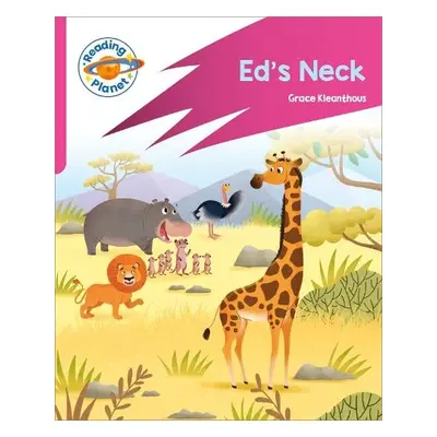 Reading Planet: Rocket Phonics – Target Practice - Ed's Neck - Pink B - Kleanthous, Grace