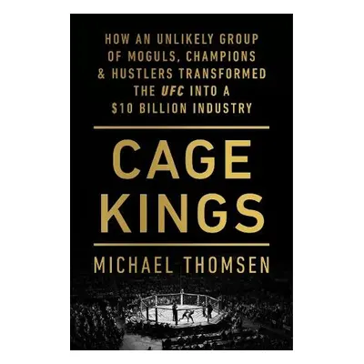 Cage Kings - Thomsen, Michael