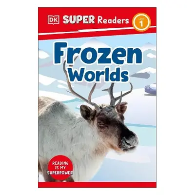 DK Super Readers Level 1 Frozen Worlds - DK