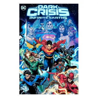 Dark Crisis on Infinite Earths - Williamson, Joshuna a Sampere, Daniel