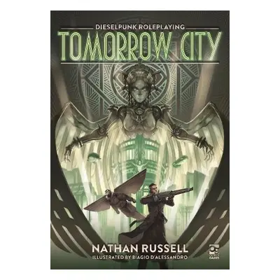 Tomorrow City - Russell, Nathan