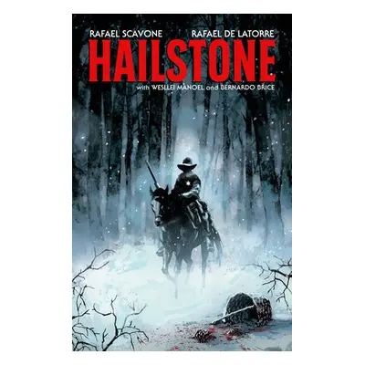 Hailstone - Scavone, Rafael a De LaTorre, Rafael a Wesllei, Manoel