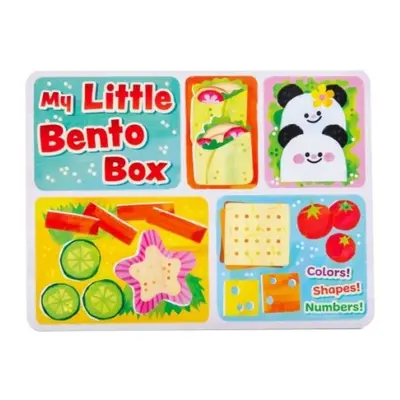 My Little Bento Box: Colors, Shapes, Numbers - Insight Kids