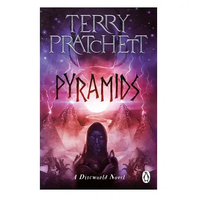 Pyramids - Pratchett, Terry