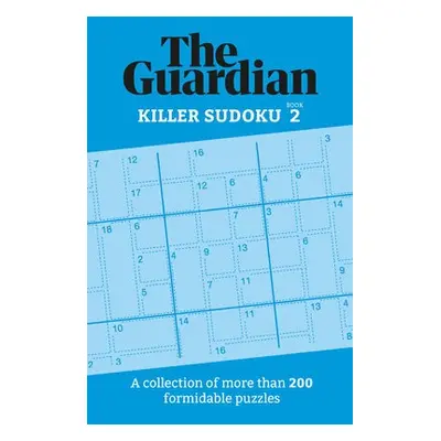 Guardian Killer Sudoku 2 - Guardian, The