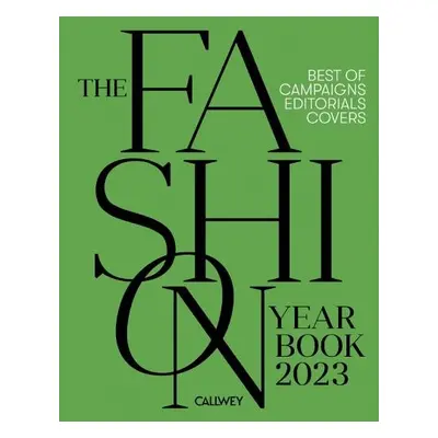 Fashion Yearbook 2023 - Zirpel, Julia a Hayes, Fiona