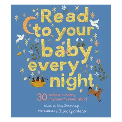 Read to Your Baby Every Night