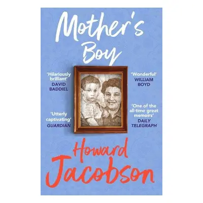 Mother's Boy - Jacobson, Howard