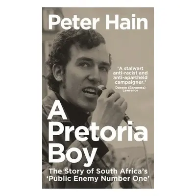 Pretoria Boy - Hain, Peter