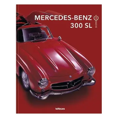 IconiCars Mercedes-Benz 300 SL - Lewandowski, Jurgen