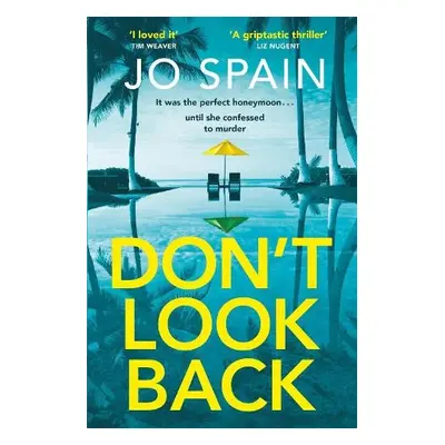 Don't Look Back - Spain, Jo