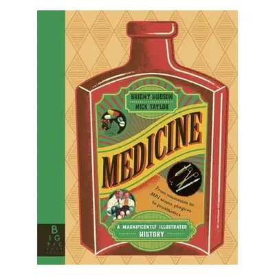 Medicine - Hudson, Briony