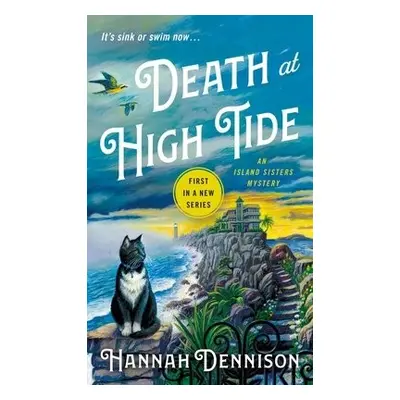 Death at High Tide - Dennison, Hannah