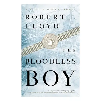 Bloodless Boy - Lloyd, Robert J.