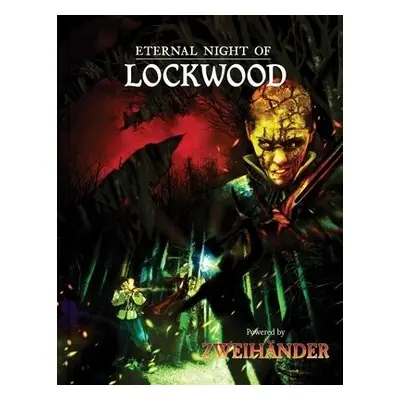 Eternal Night of Lockwood - Introcaso, James