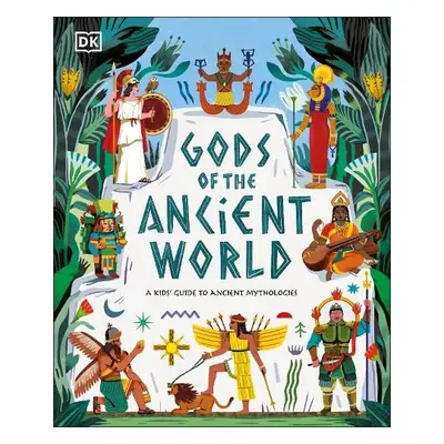 Gods of the Ancient World - Ward, Marchella