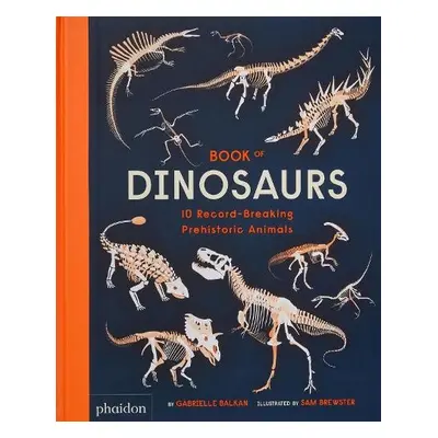 Book of Dinosaurs - Balkan, Gabrielle