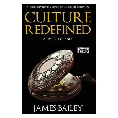 Culture Redefined - Bailey, James