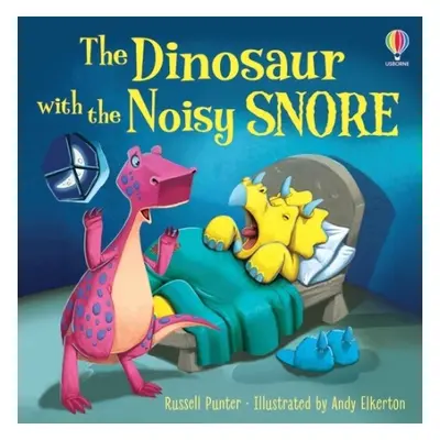 Dinosaur with the Noisy Snore - Punter, Russell