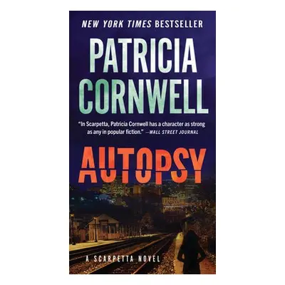 Autopsy - Cornwell, Patricia