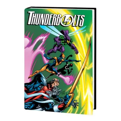 Thunderbolts Omnibus Vol. 2 - Nicieza, Fabian a Busiek, Kurt