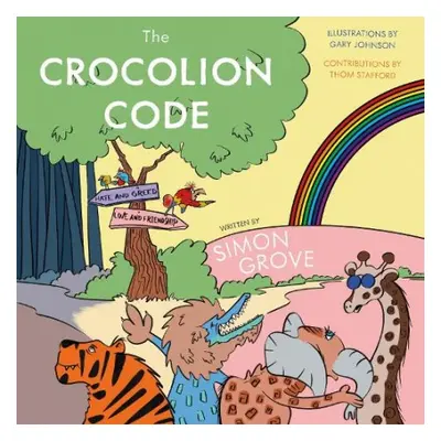 Crocolion Code - Grove, Simon