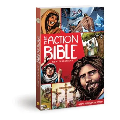 Action Bible NT Revised Expand - Cariello, Sergio