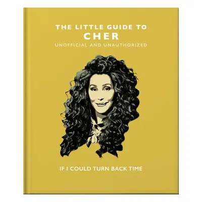 Little Guide to Cher - Orange Hippo!