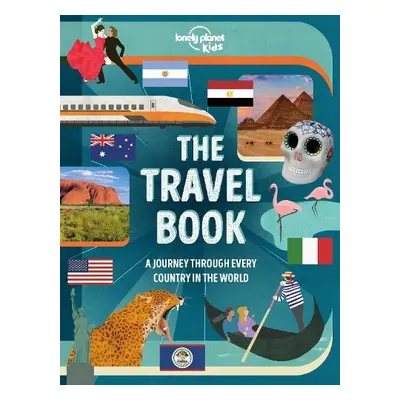 Lonely Planet Kids The Travel Book Lonely Planet Kids - Lonely Planet Kids