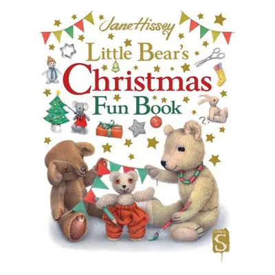 Little Bear's Christmas Fun Book - Hissey, Jane