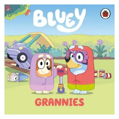 Bluey: Grannies - Bluey